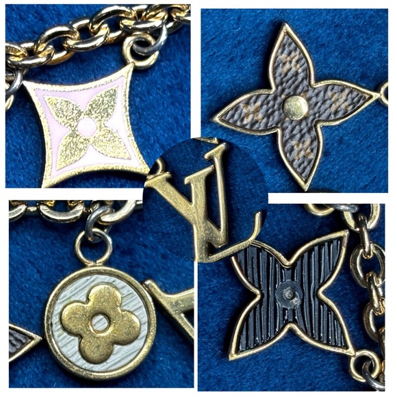 LOUIS VUITTON Bijoux Sac Chaine Spring Street Bag Charm M68999 - Picture 4 of 10